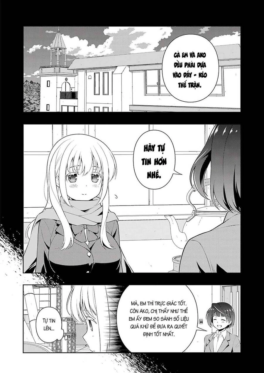 Saki Chapter 228 - 11