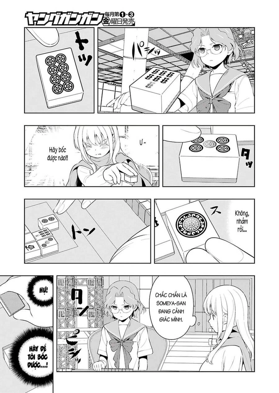 Saki Chapter 228 - 14