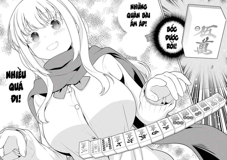 Saki Chapter 228 - 15