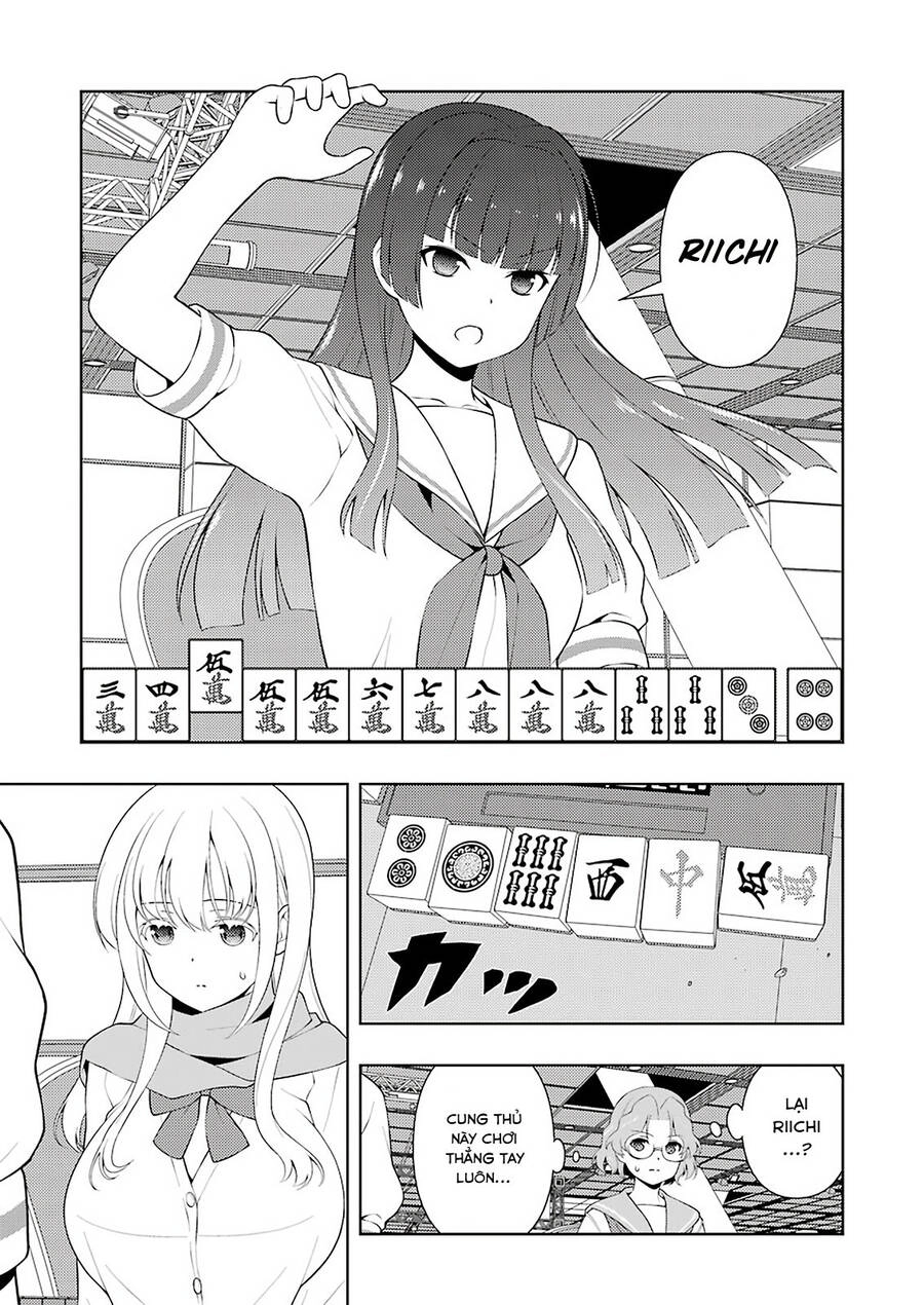 Saki Chapter 233 - 5