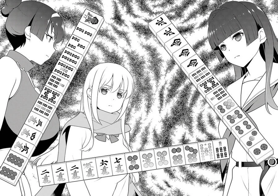 Saki Chapter 235 - 11