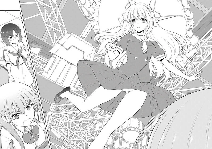 Saki Chapter 237 - 6