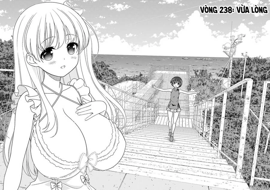 Saki Chapter 238 - 3