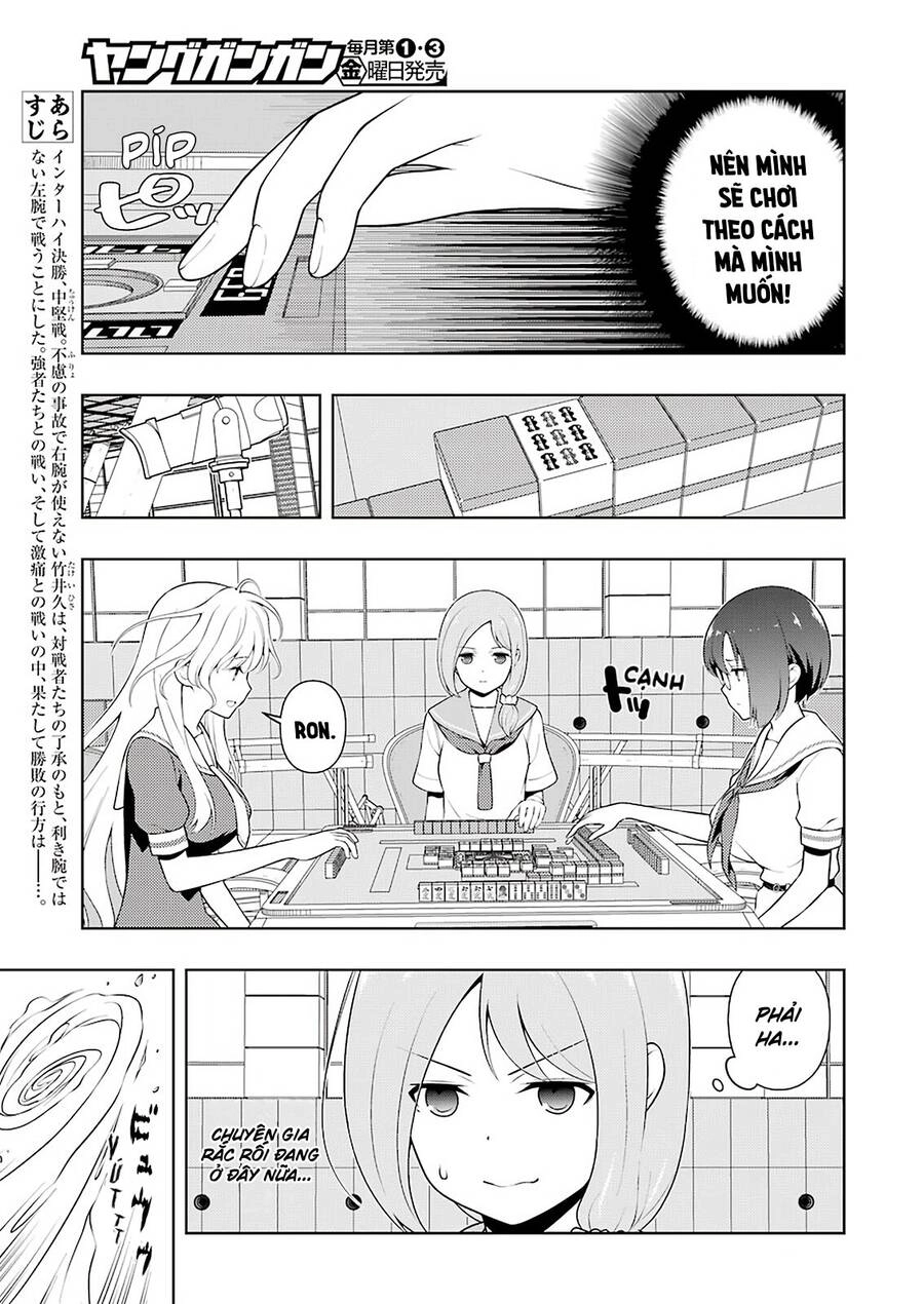 Saki Chapter 239 - 4