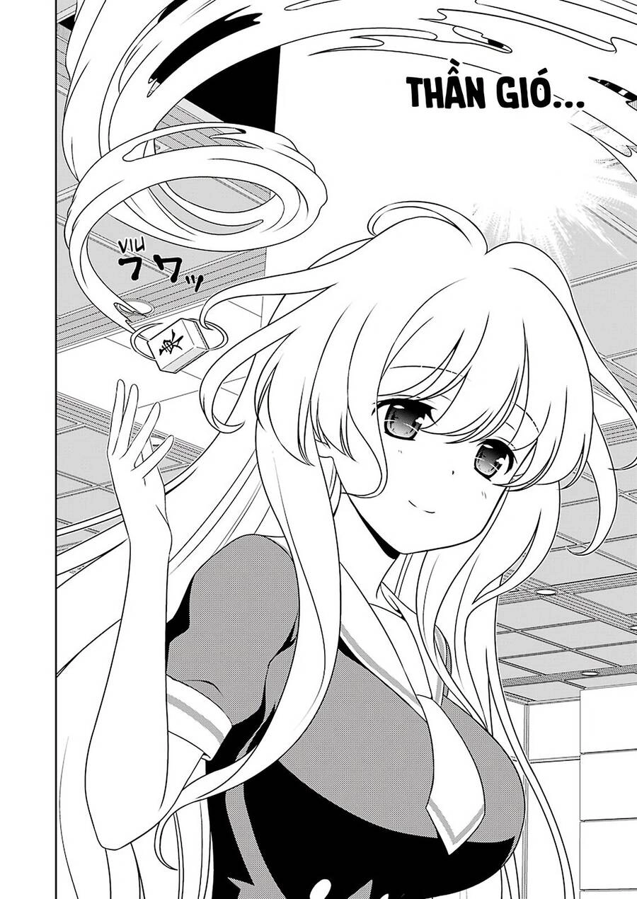 Saki Chapter 239 - 5