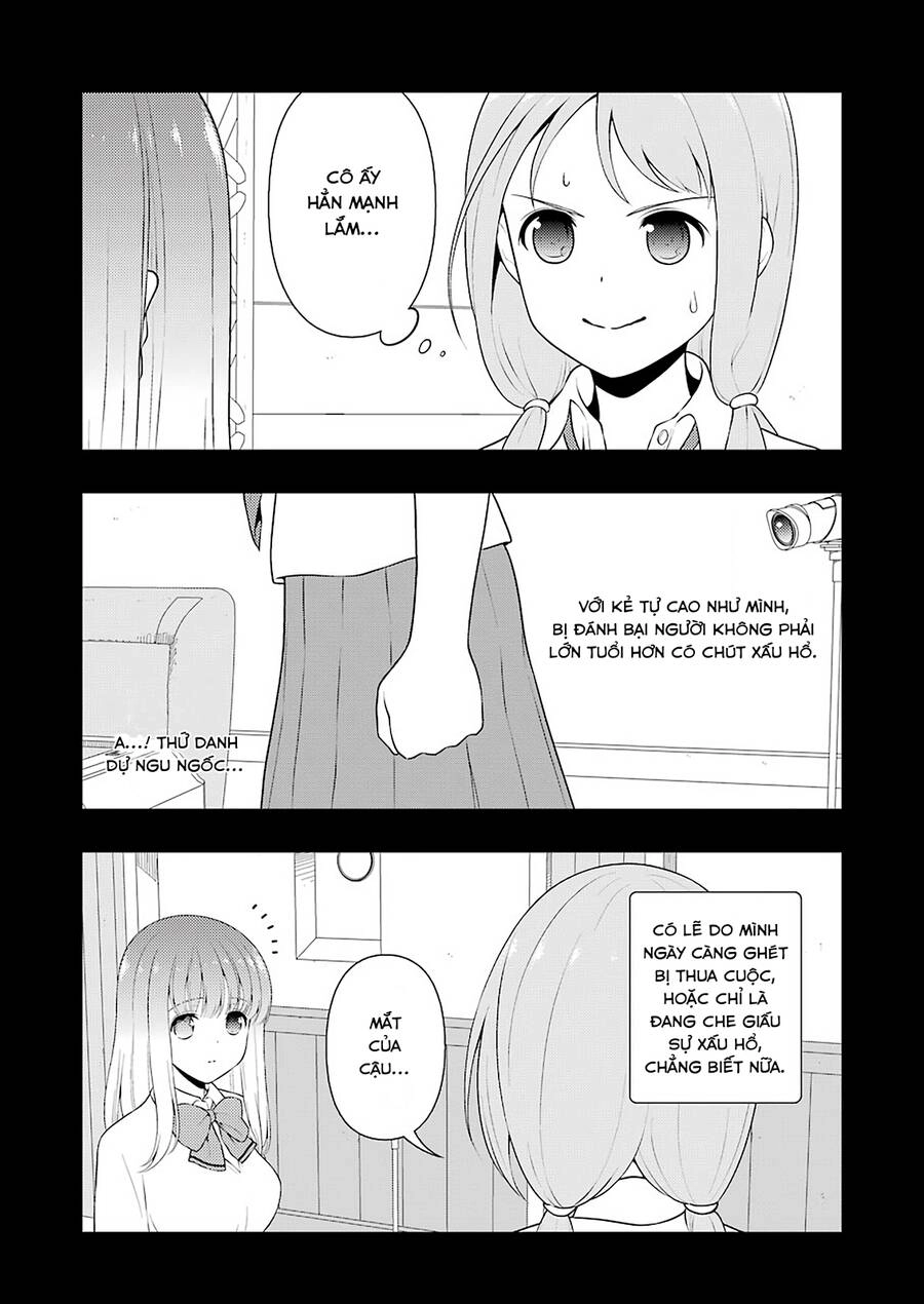 Saki Chapter 241 - 4