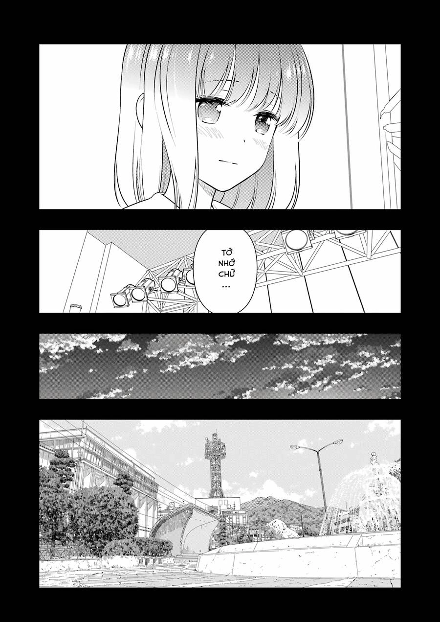 Saki Chapter 242 - 5
