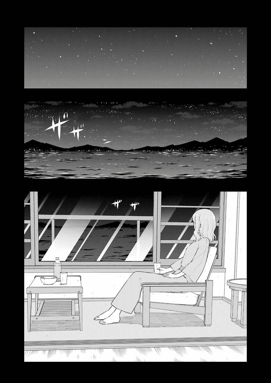 Saki Chapter 242 - 9