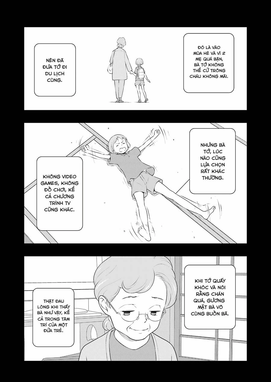 Saki Chapter 242 - 11