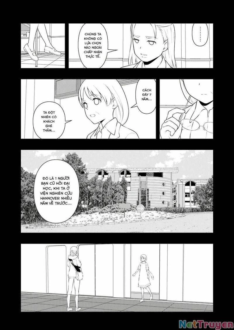 Saki Chapter 245 - 12