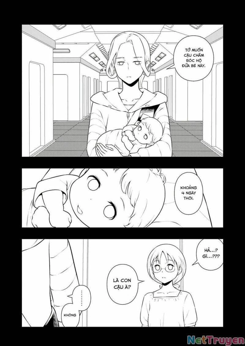 Saki Chapter 245 - 13