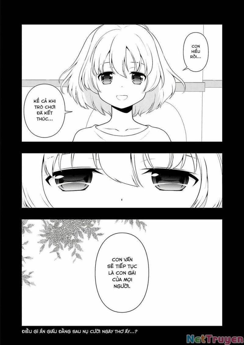 Saki Chapter 245 - 17