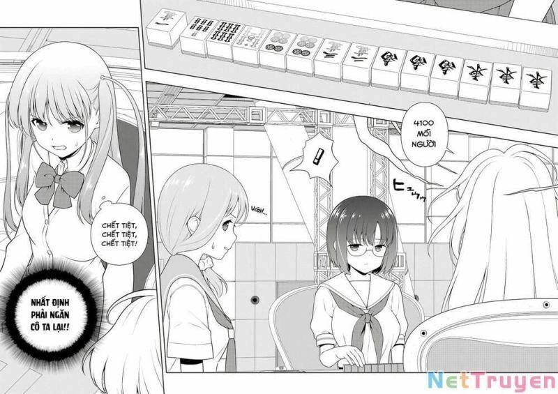 Saki Chapter 246 - 4