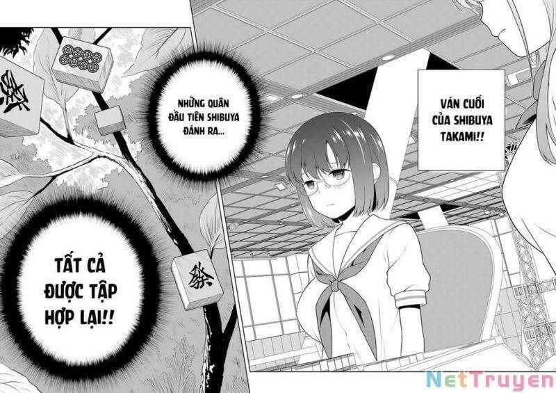 Saki Chapter 246 - 15