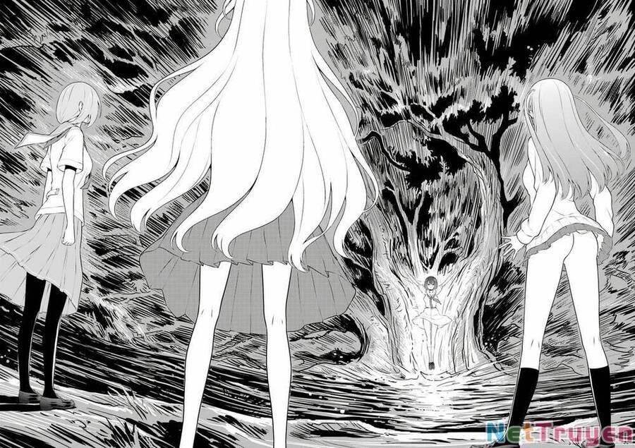 Saki Chapter 247 - 4