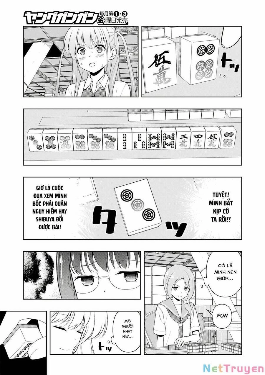 Saki Chapter 247 - 14