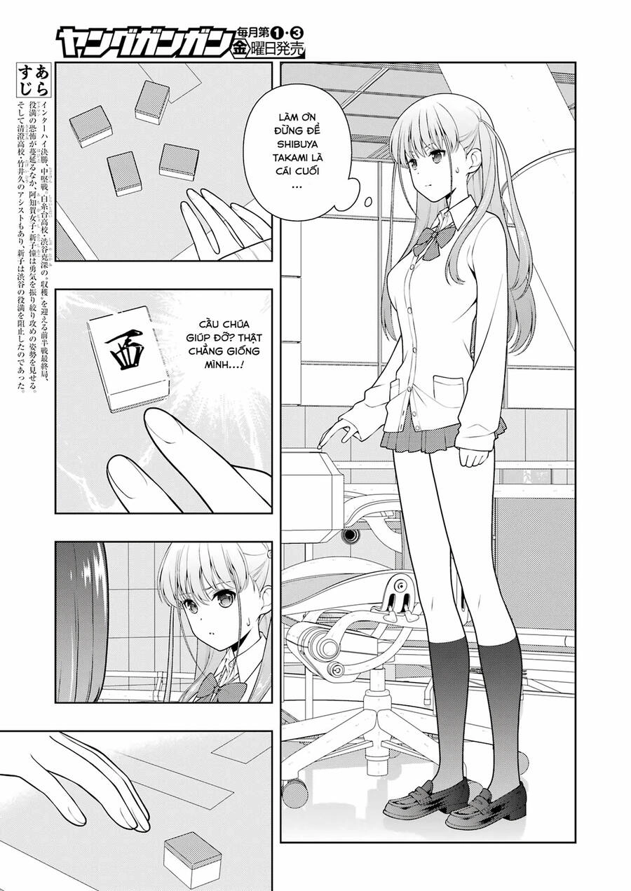 Saki Chapter 249 - 5