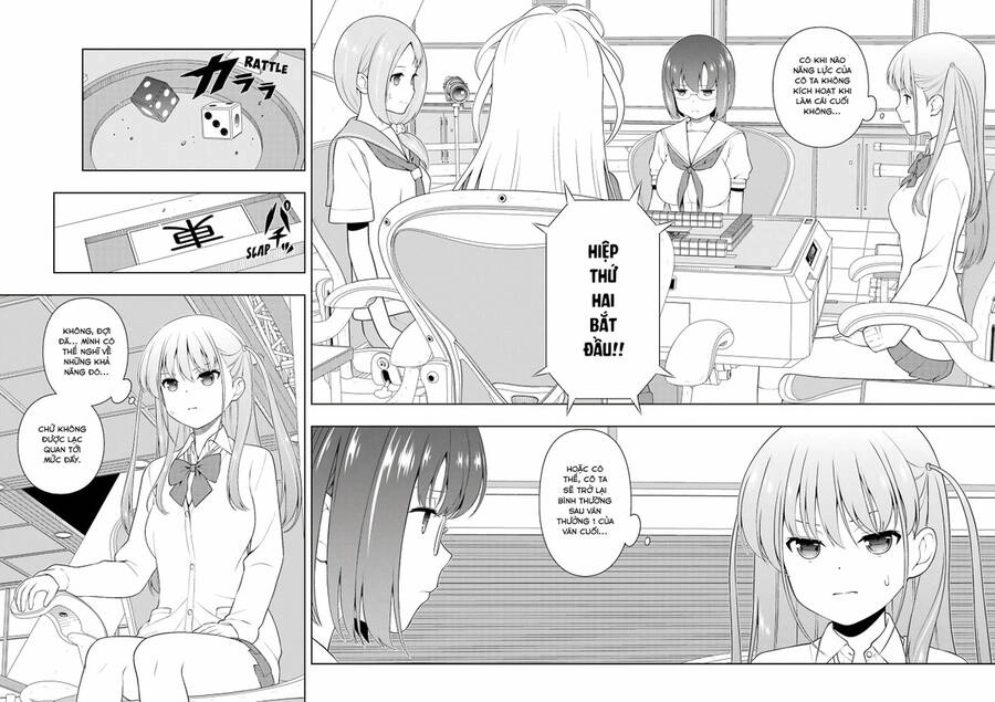 Saki Chapter 249 - 10