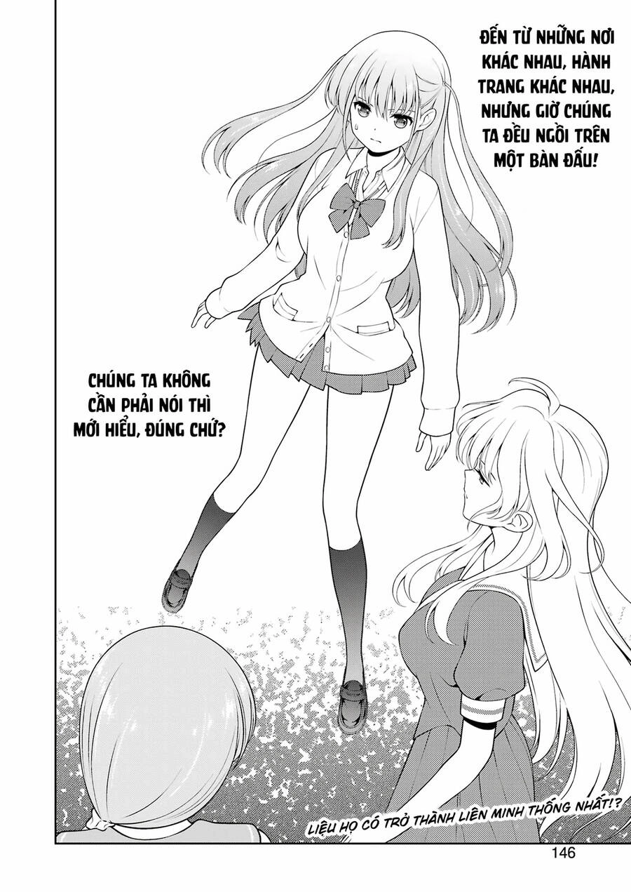 Saki Chapter 249 - 15