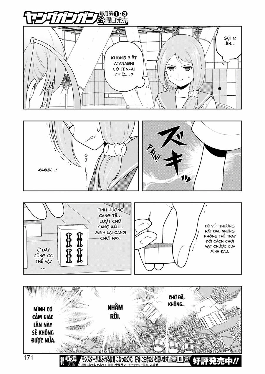 Saki Chapter 250 - 9