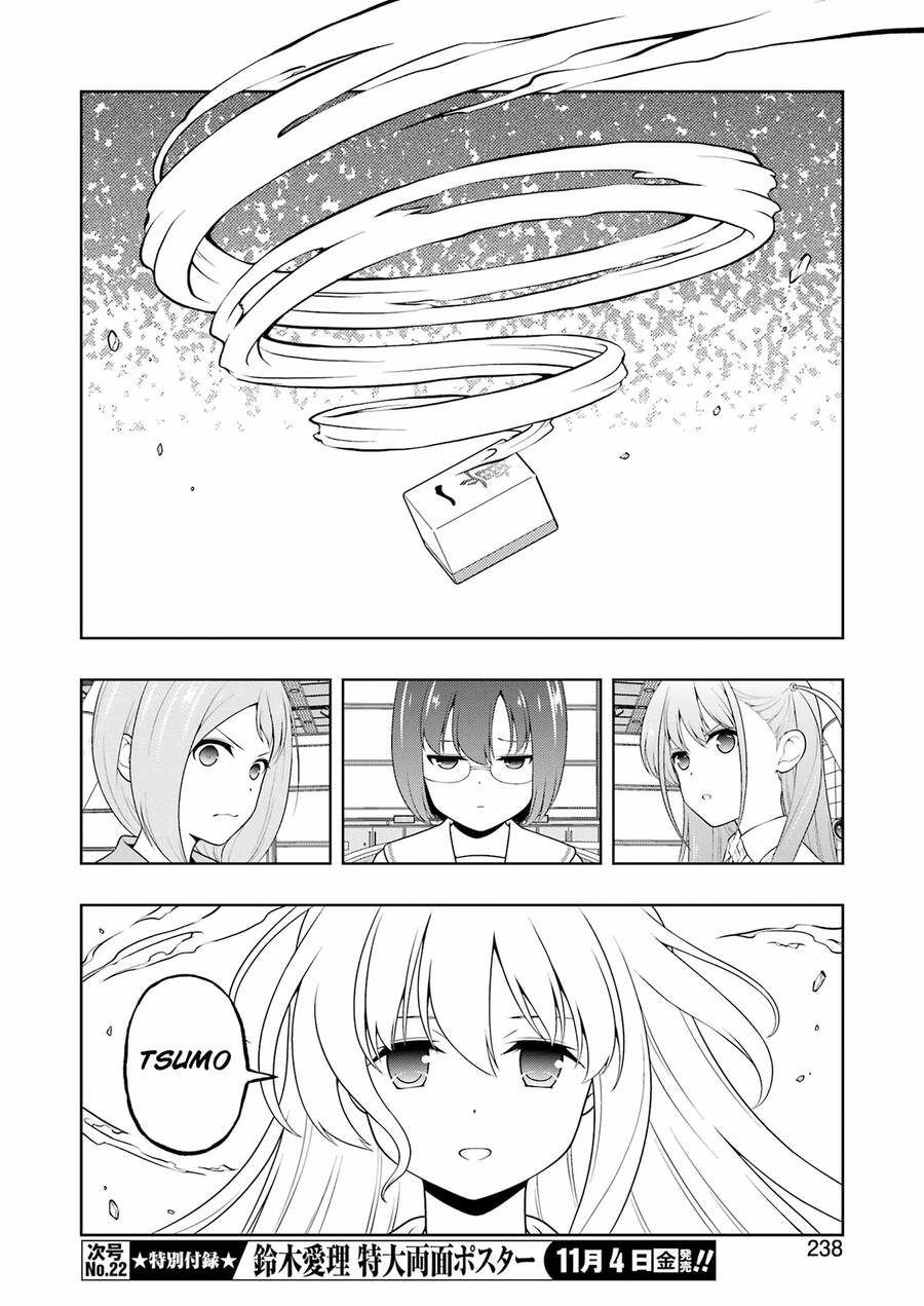 Saki Chapter 251 - 9