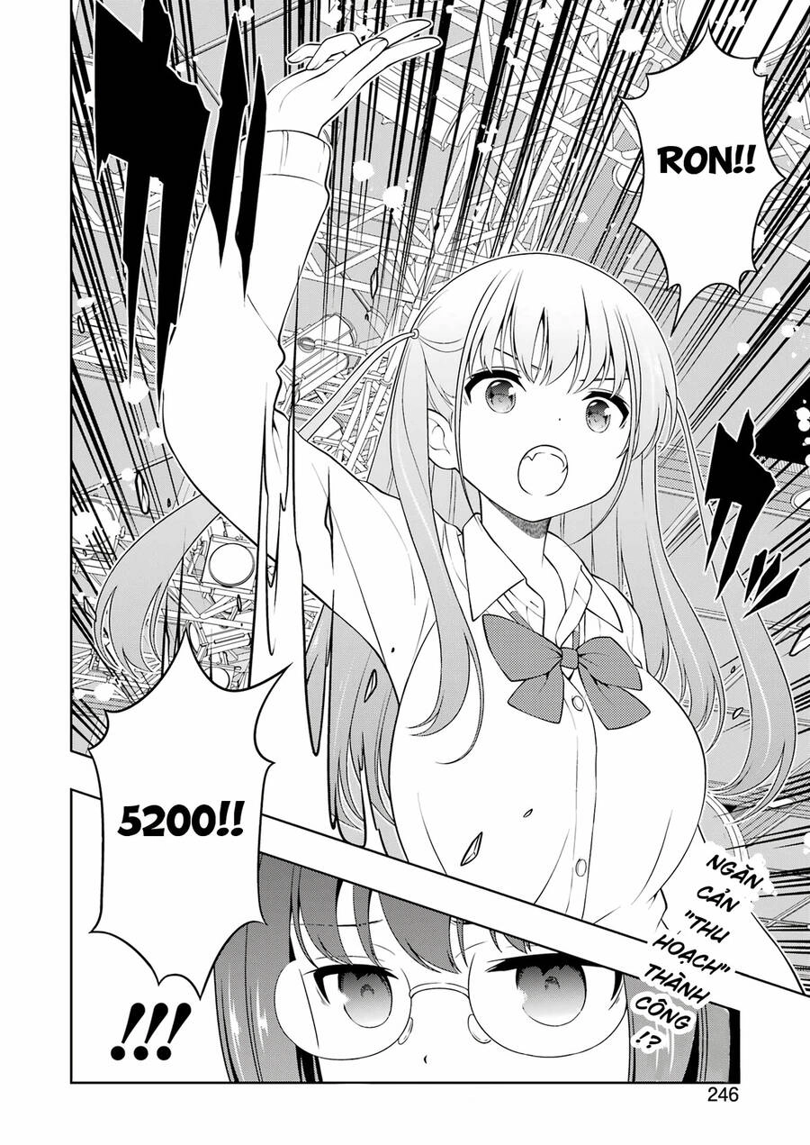 Saki Chapter 251 - 17