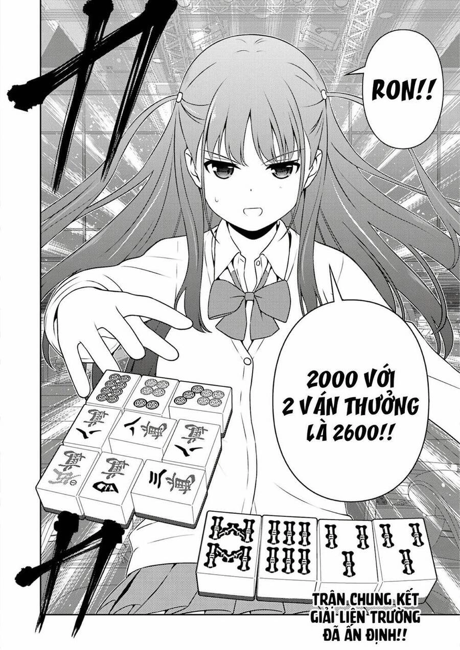 Saki Chapter 255 - 16