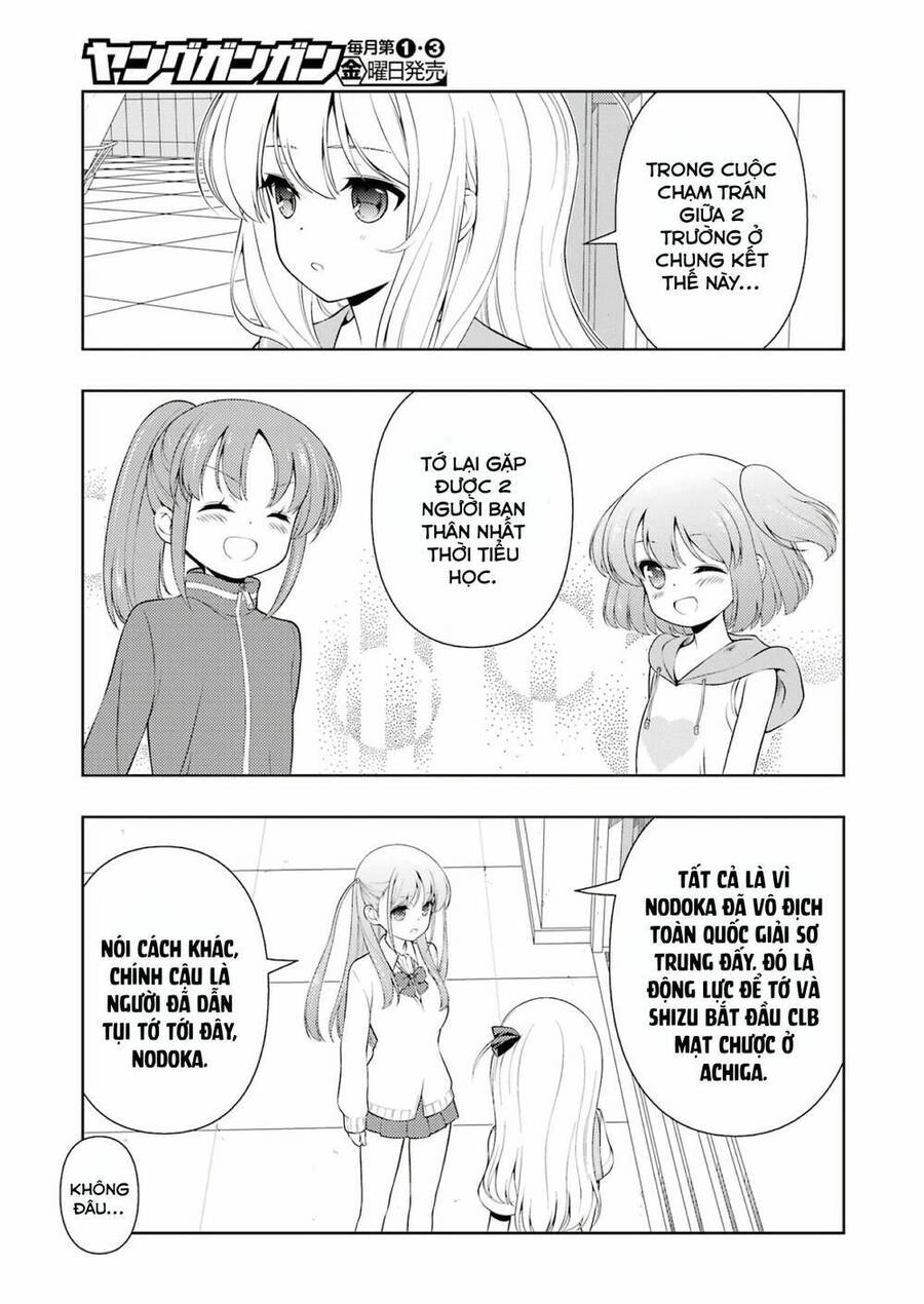 Saki Chapter 257 - 9