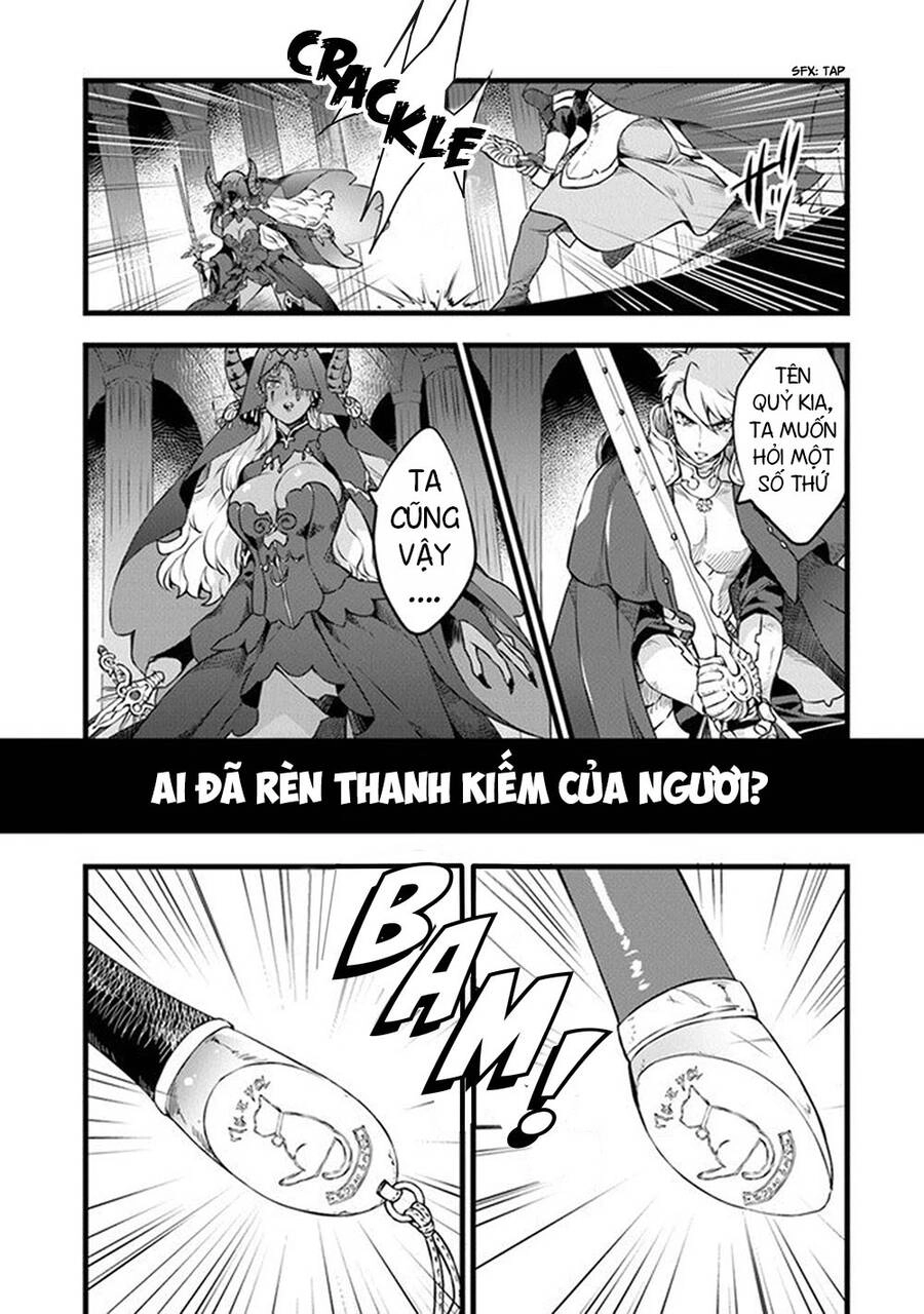 Kajiya De Hajimeru Slow Life Chapter 1 - 2