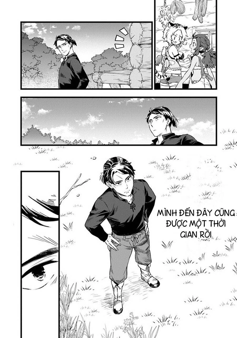 Kajiya De Hajimeru Slow Life Chapter 1 - 7