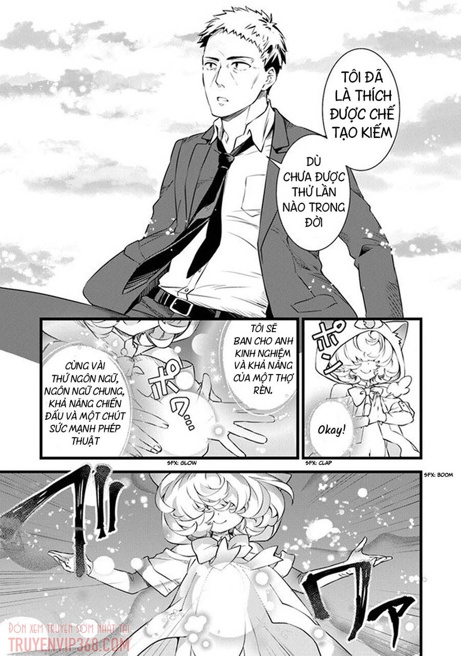 Kajiya De Hajimeru Slow Life Chapter 1 - 18