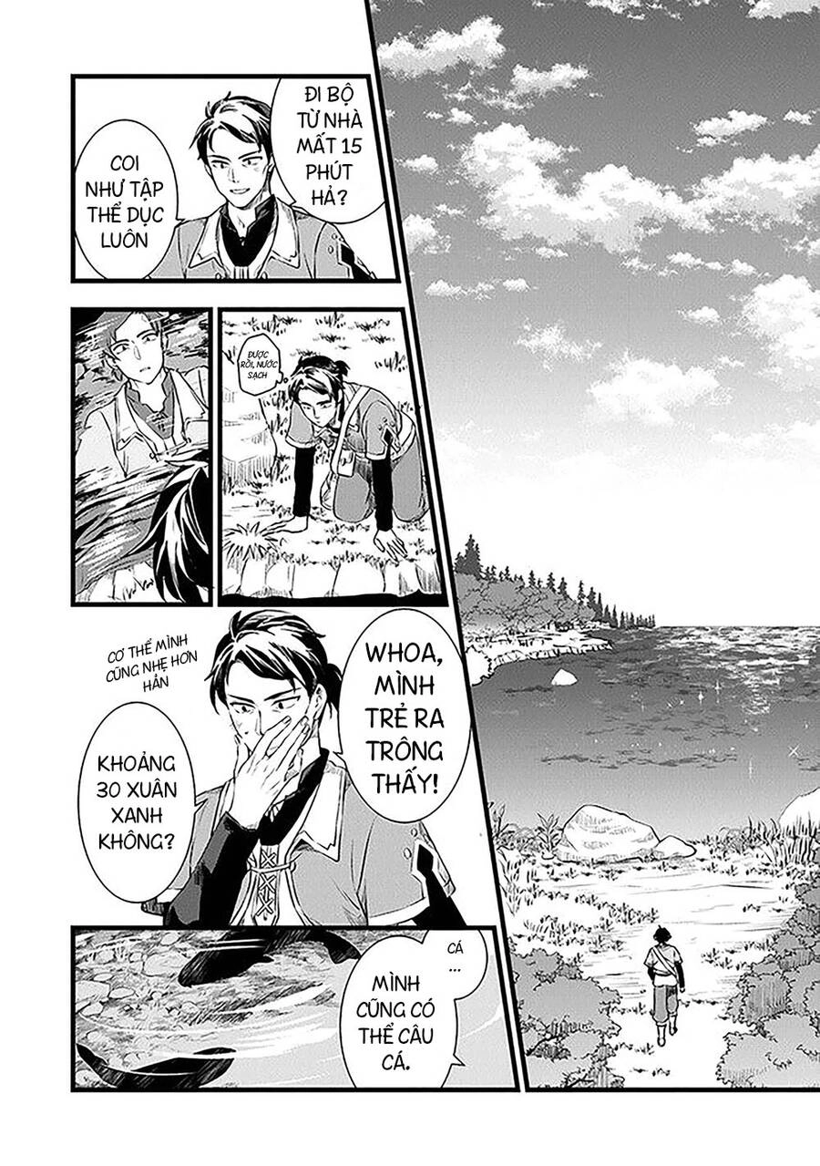 Kajiya De Hajimeru Slow Life Chapter 1 - 31