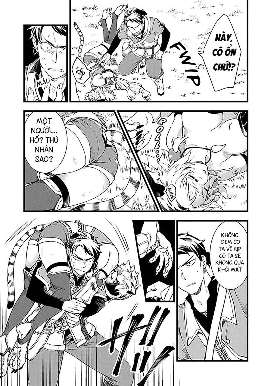 Kajiya De Hajimeru Slow Life Chapter 1 - 33