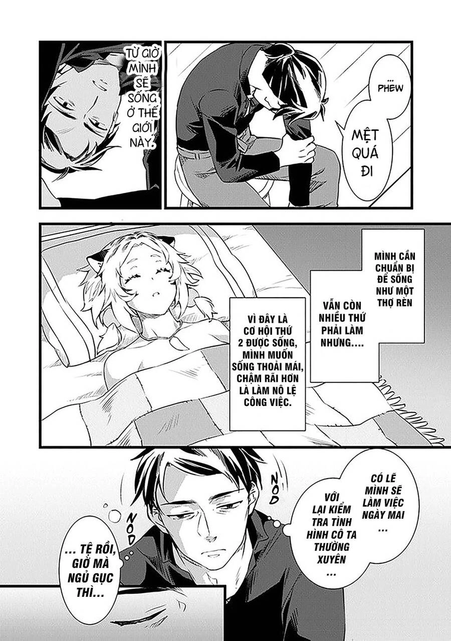 Kajiya De Hajimeru Slow Life Chapter 1 - 37