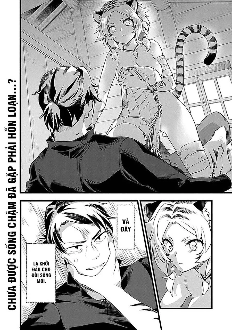 Kajiya De Hajimeru Slow Life Chapter 1 - 39