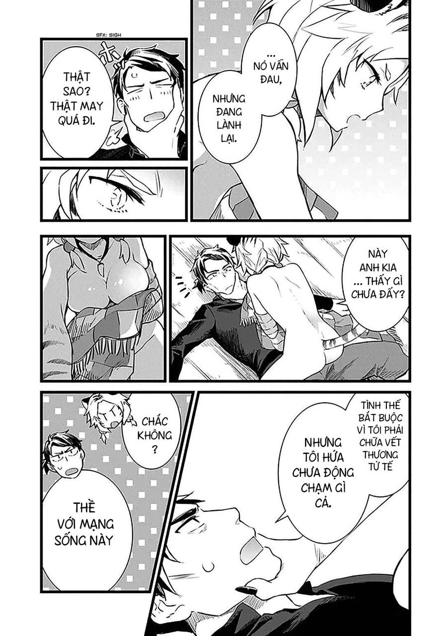 Kajiya De Hajimeru Slow Life Chapter 2 - 3