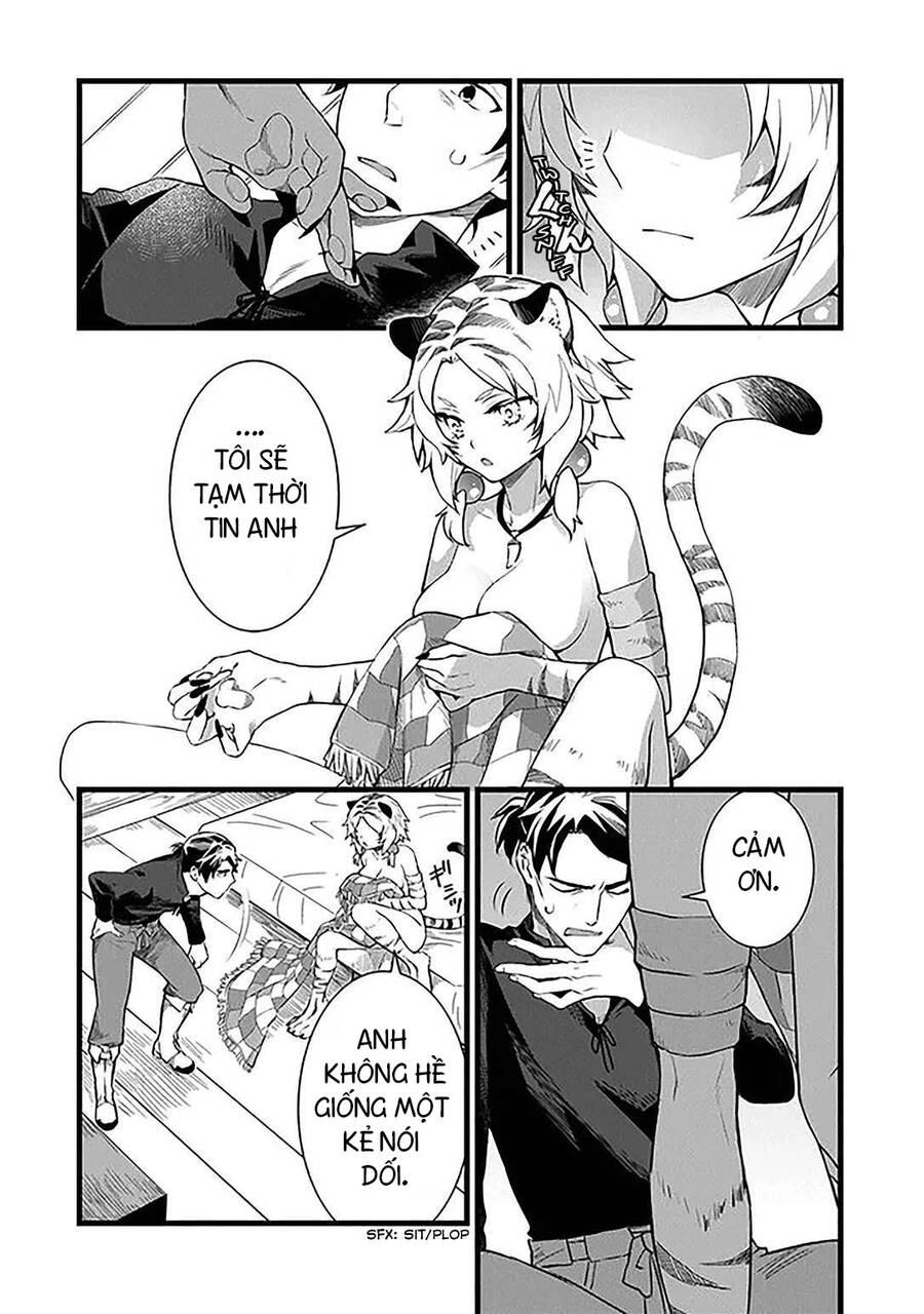 Kajiya De Hajimeru Slow Life Chapter 2 - 4