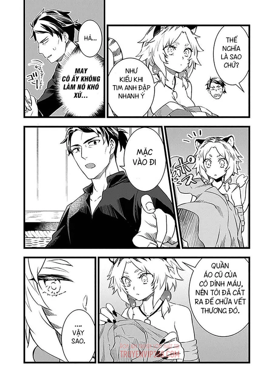 Kajiya De Hajimeru Slow Life Chapter 2 - 5