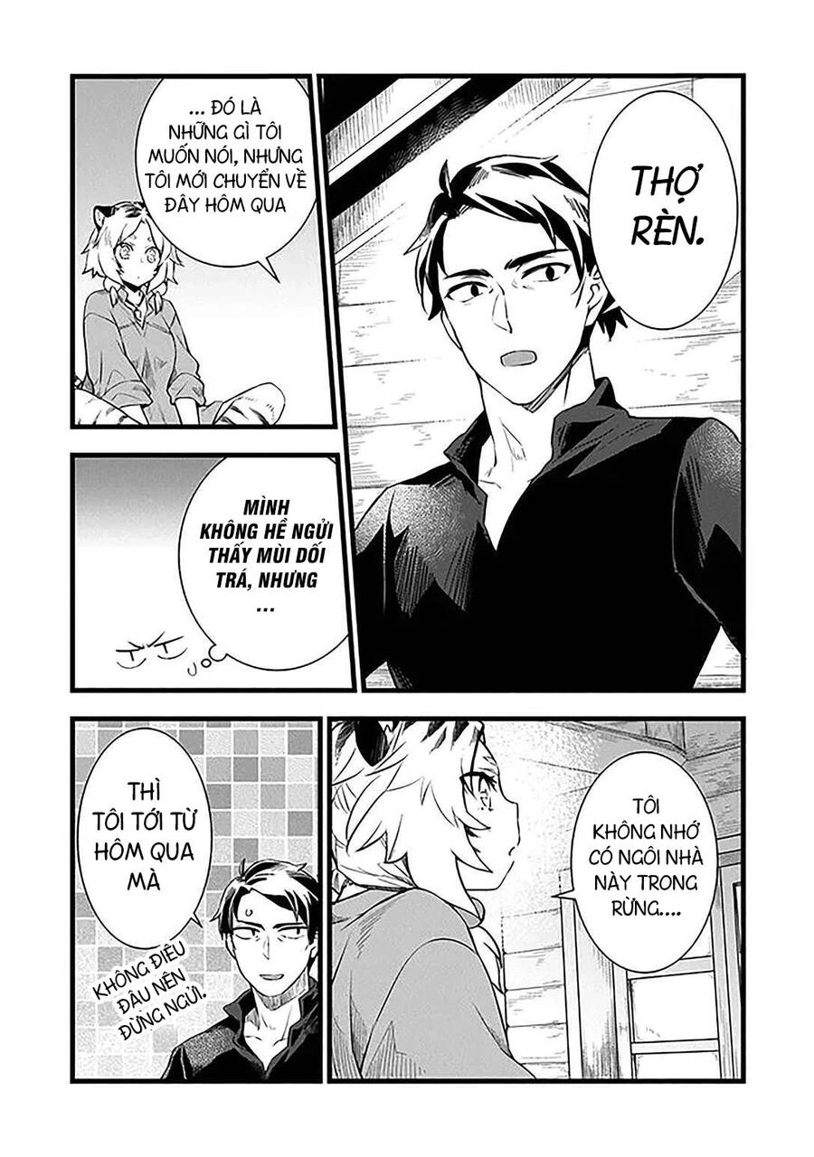 Kajiya De Hajimeru Slow Life Chapter 2 - 7