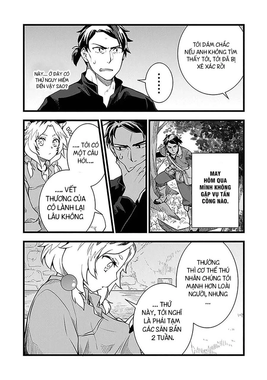 Kajiya De Hajimeru Slow Life Chapter 2 - 9