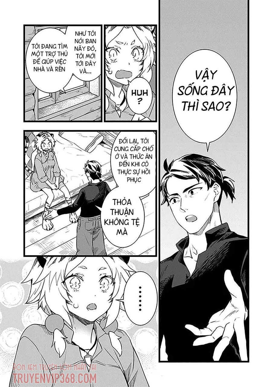 Kajiya De Hajimeru Slow Life Chapter 2 - 10