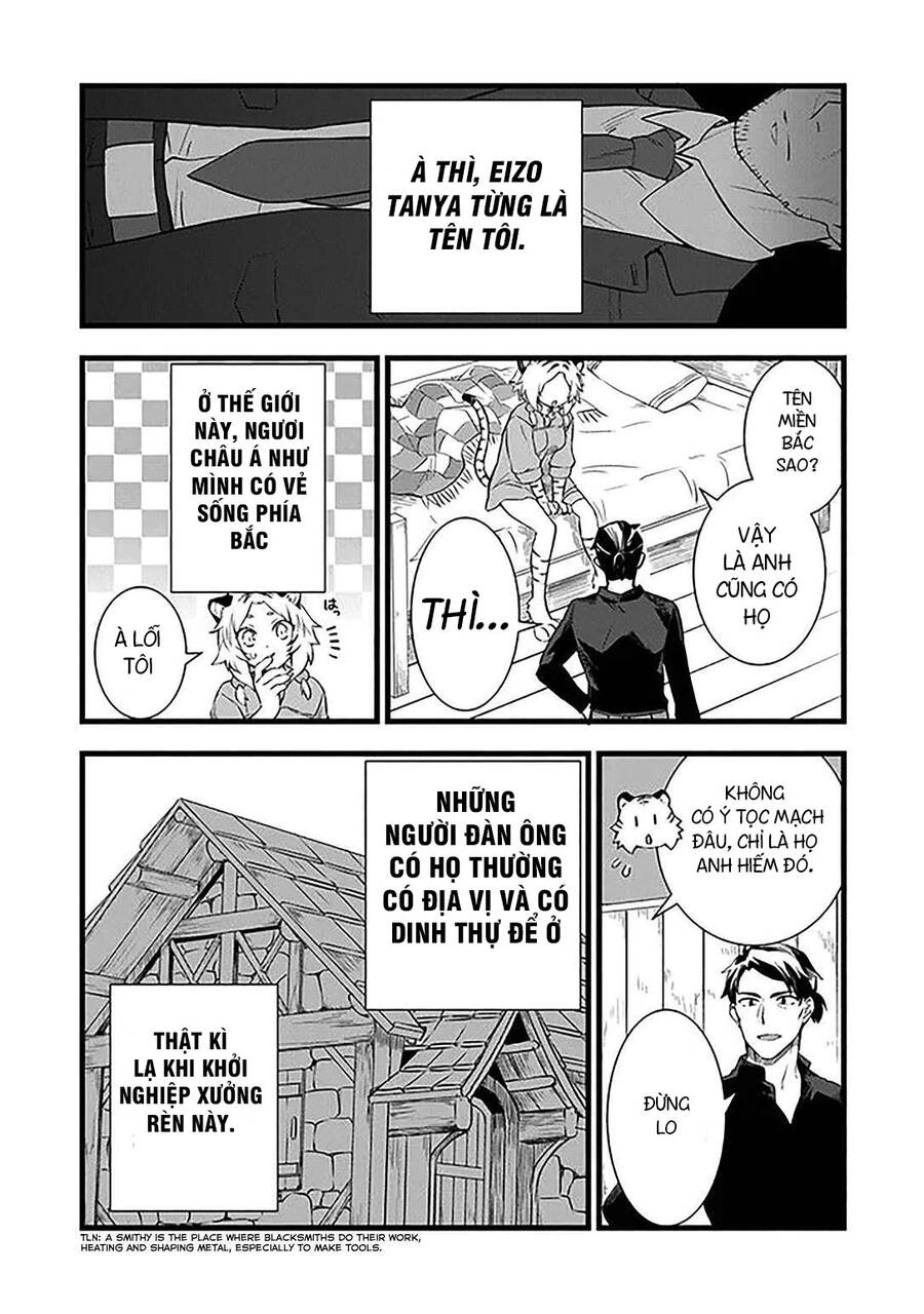 Kajiya De Hajimeru Slow Life Chapter 2 - 14