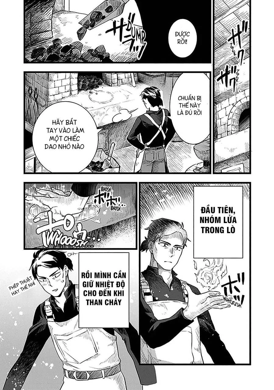 Kajiya De Hajimeru Slow Life Chapter 2 - 16