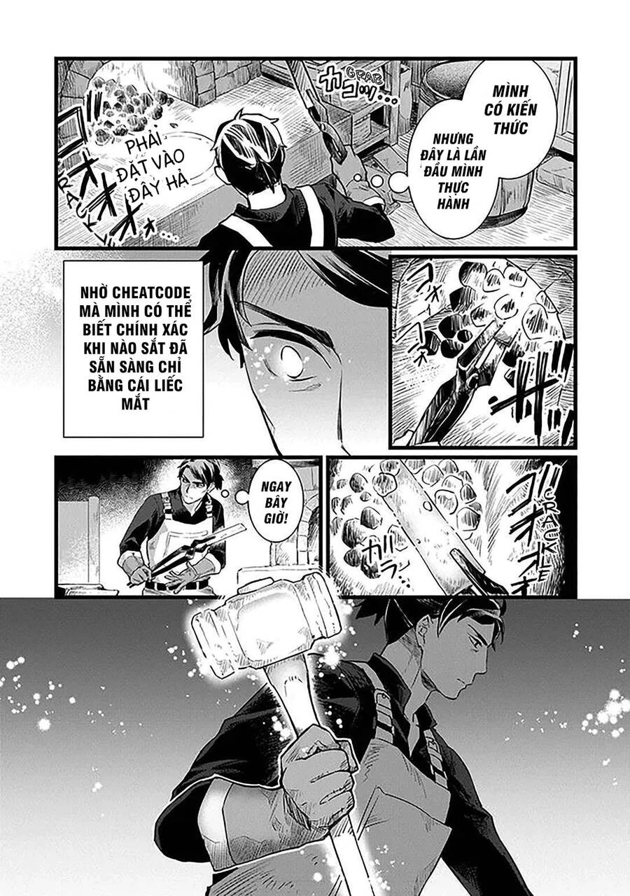 Kajiya De Hajimeru Slow Life Chapter 2 - 18