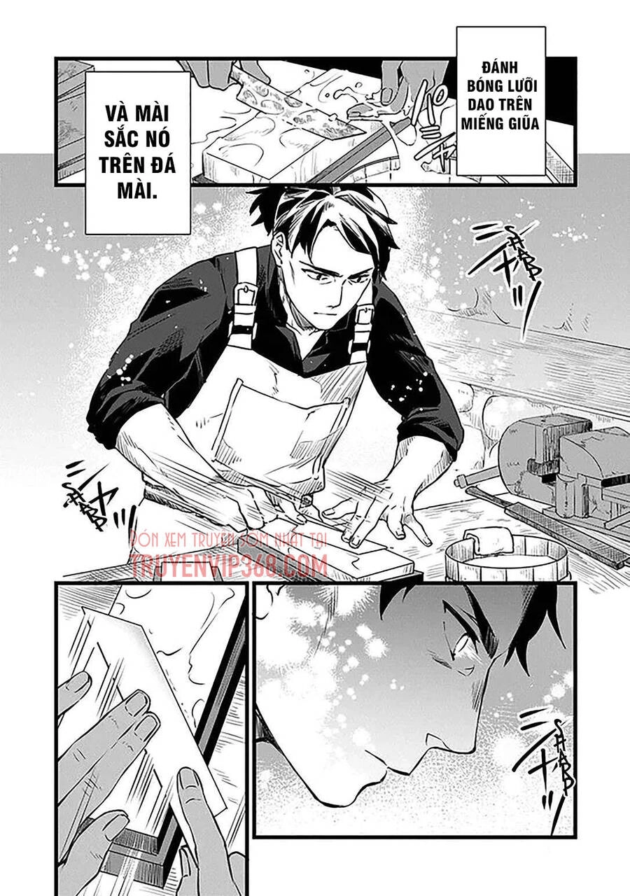 Kajiya De Hajimeru Slow Life Chapter 2 - 21