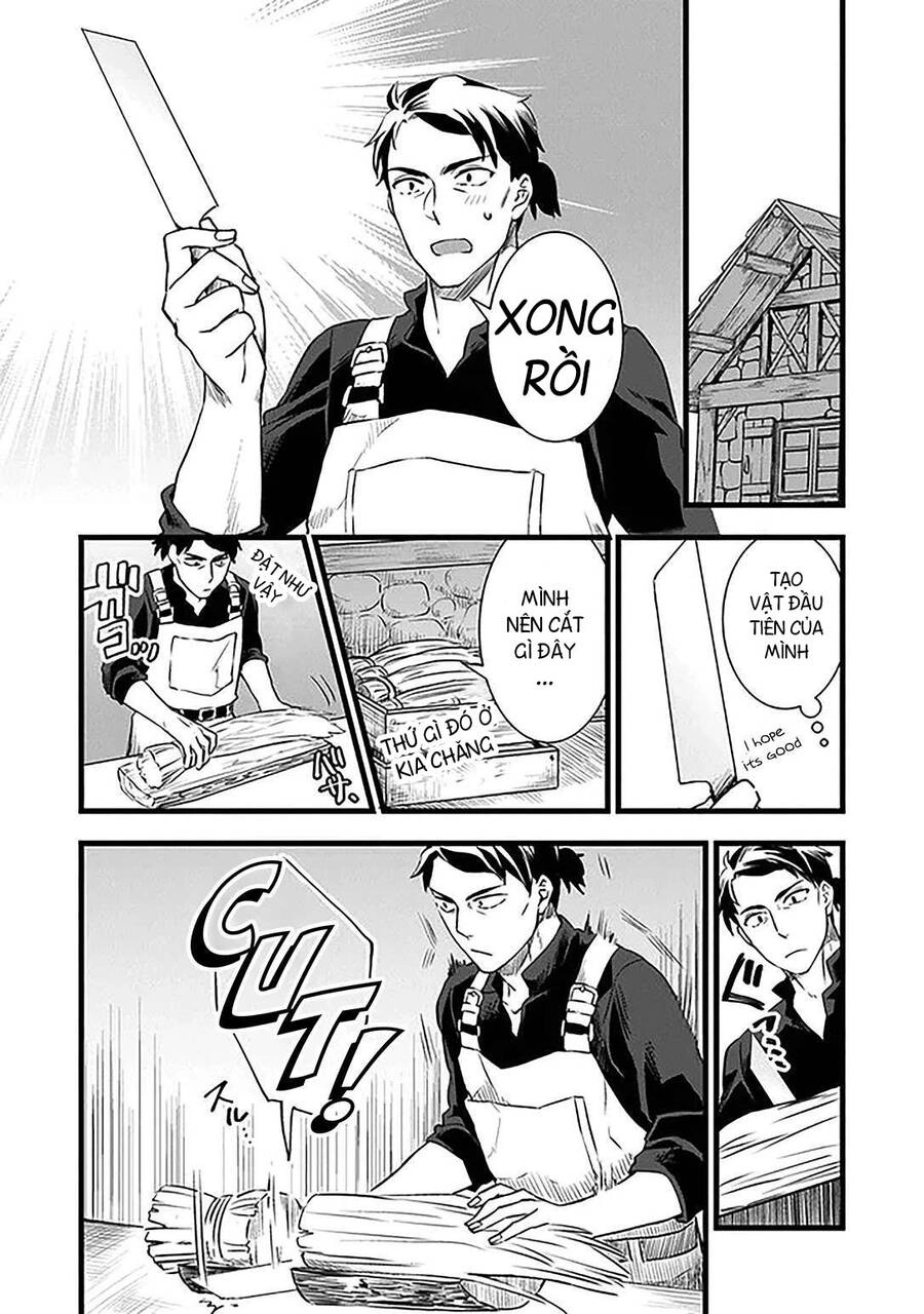 Kajiya De Hajimeru Slow Life Chapter 2 - 23