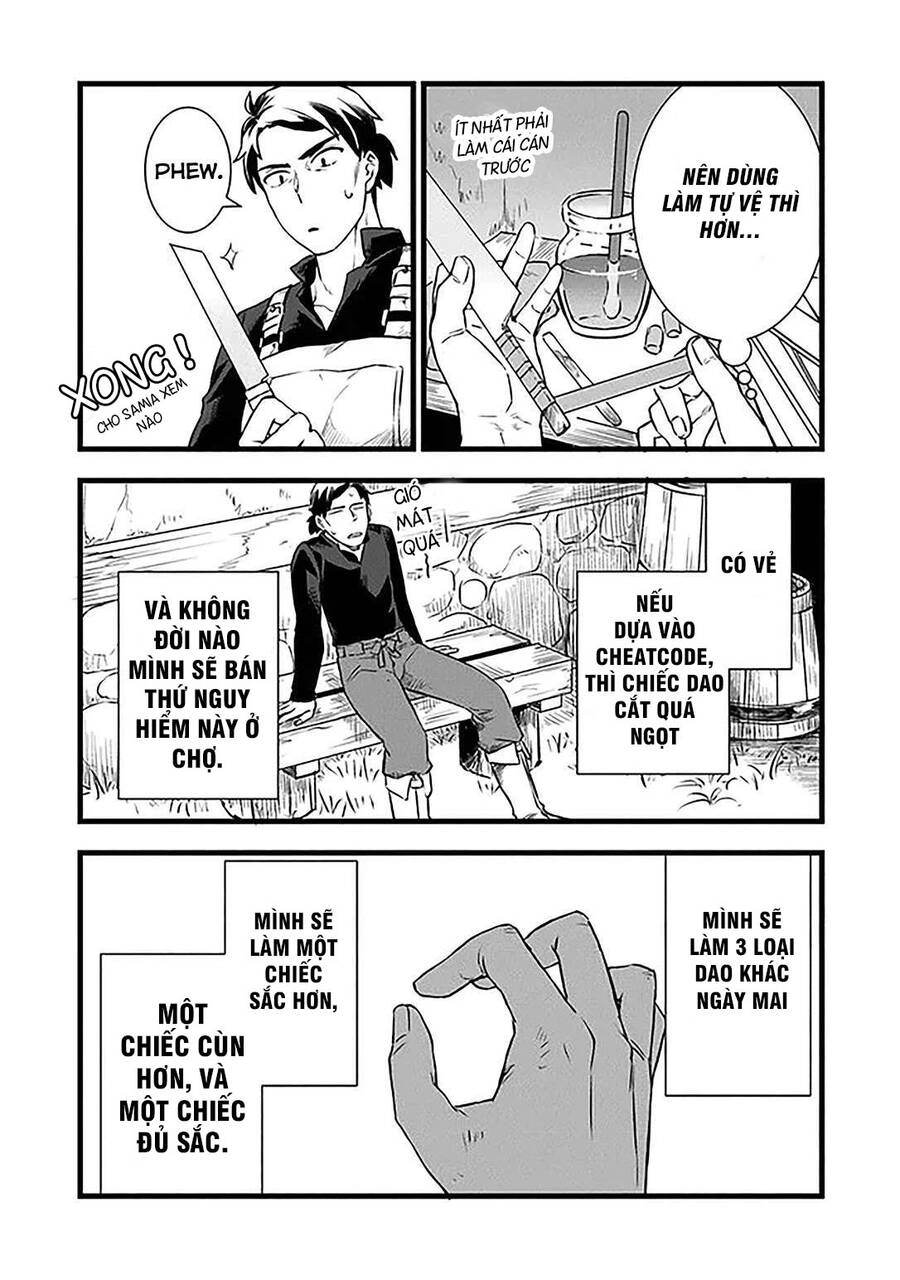 Kajiya De Hajimeru Slow Life Chapter 2 - 25