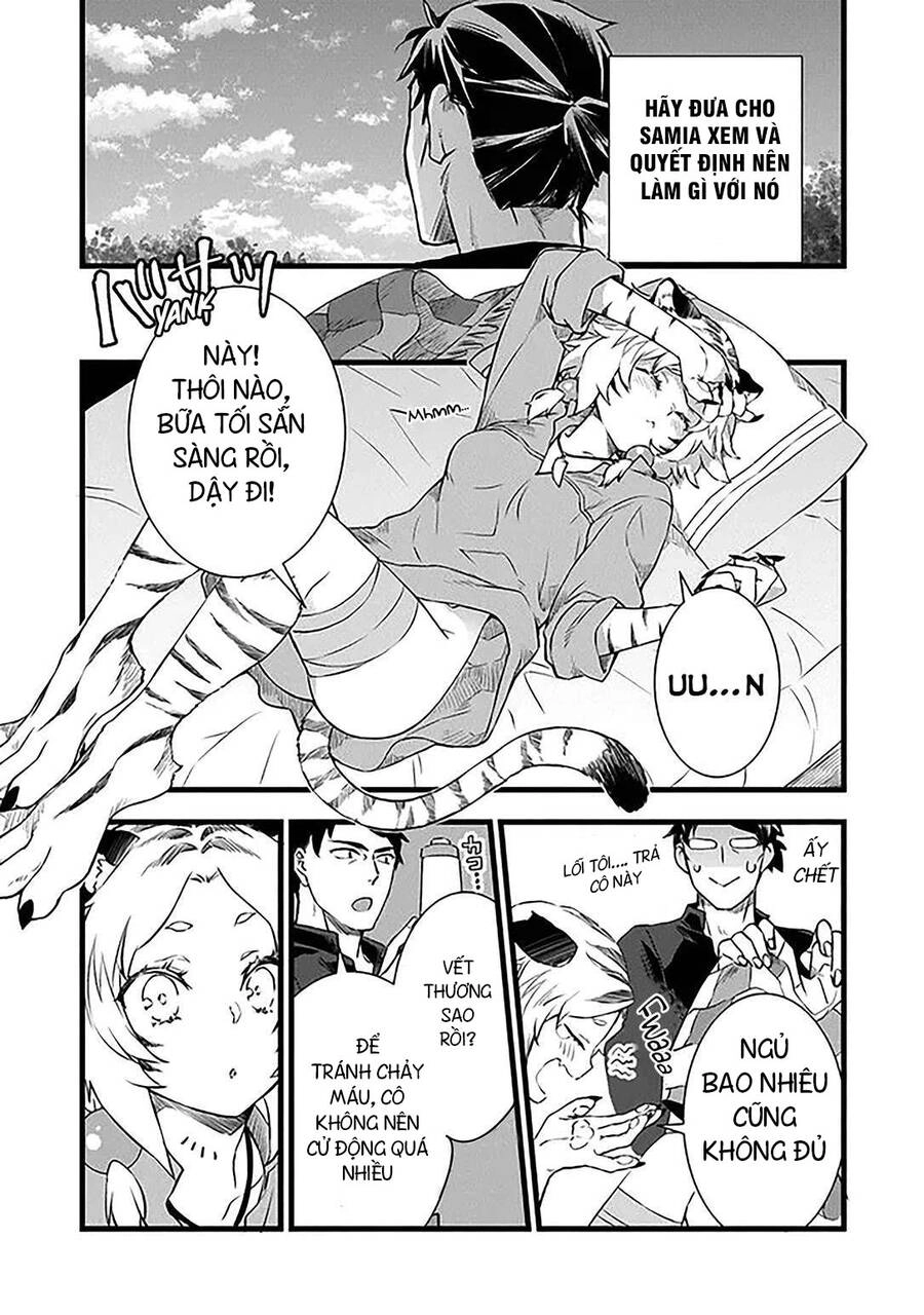 Kajiya De Hajimeru Slow Life Chapter 2 - 26