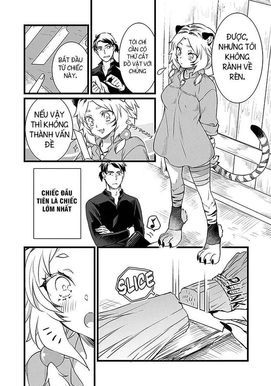 Kajiya De Hajimeru Slow Life Chapter 2 - 29