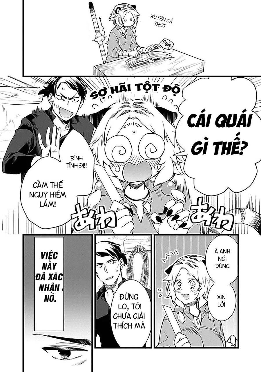 Kajiya De Hajimeru Slow Life Chapter 2 - 33